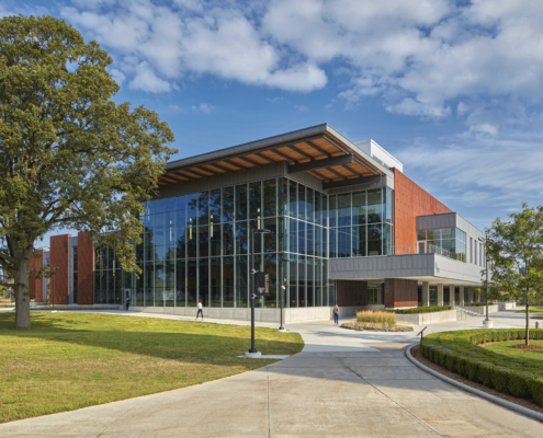 OU Oakland Center