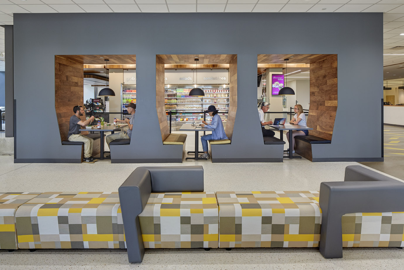 OU Oakland Center