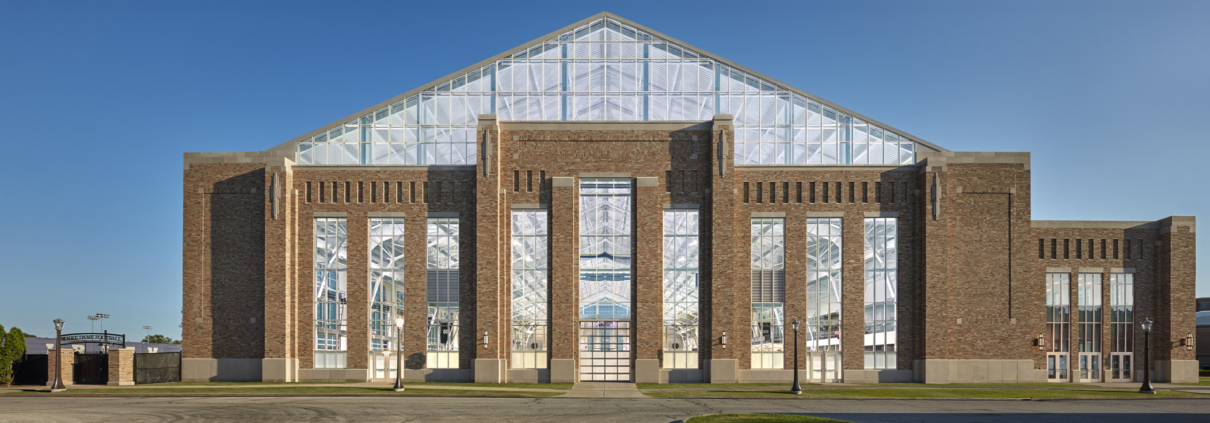 UND Indoor Practice Facility