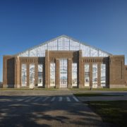 UND Indoor Practice Facility