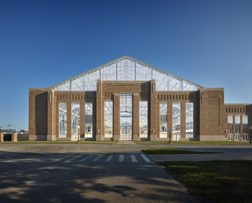 UND Indoor Practice Facility