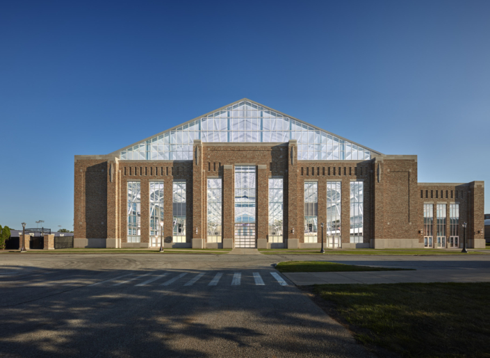UND Indoor Practice Facility