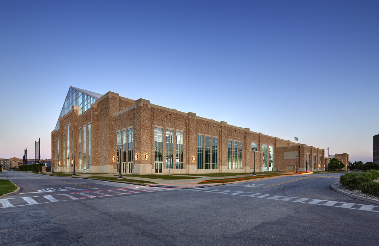UND Indoor Practice Facility
