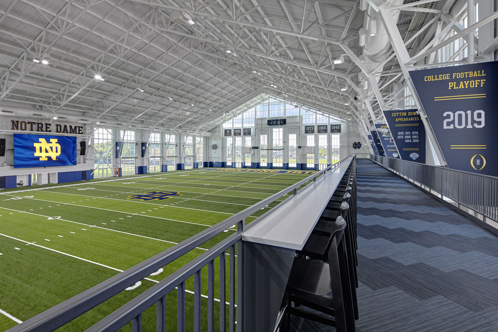 UND Indoor Practice Facility