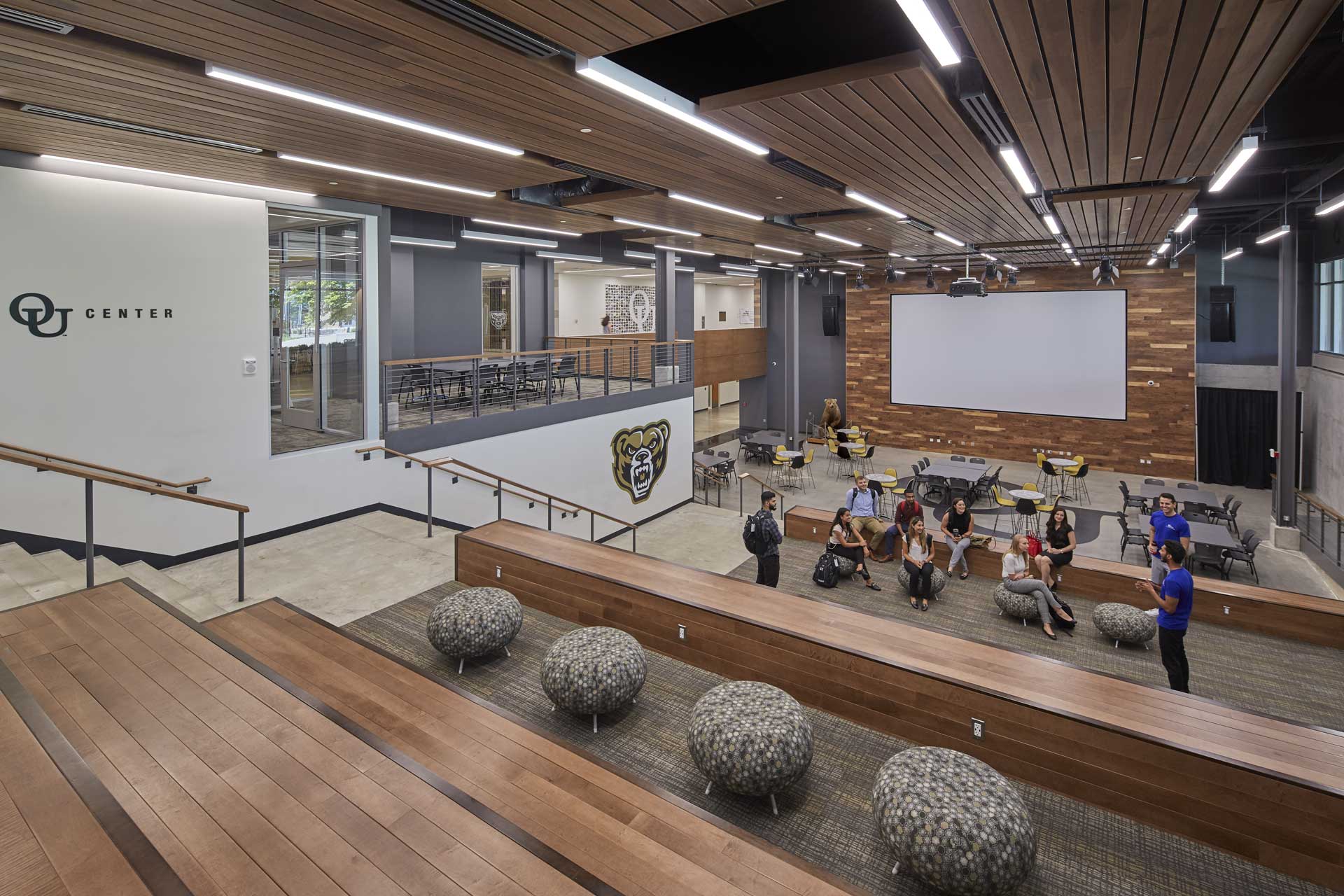 OU Oakland Center
