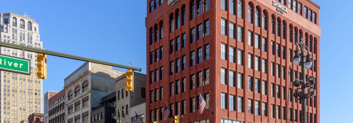 Shinola Hotel