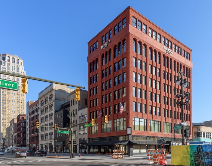 Shinola Hotel