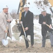 McLaren Lapeer Groundbreaking