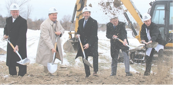 McLaren Lapeer Groundbreaking