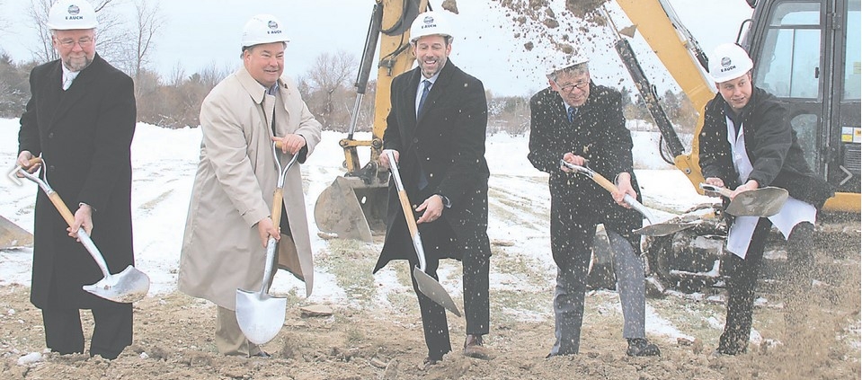 McLaren Lapeer Groundbreaking