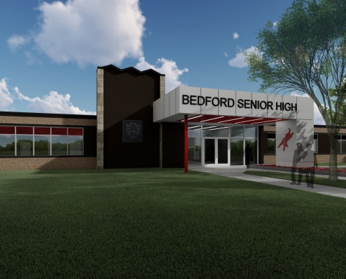 Bedford High School