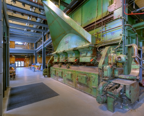 IDS Project Power Plant
